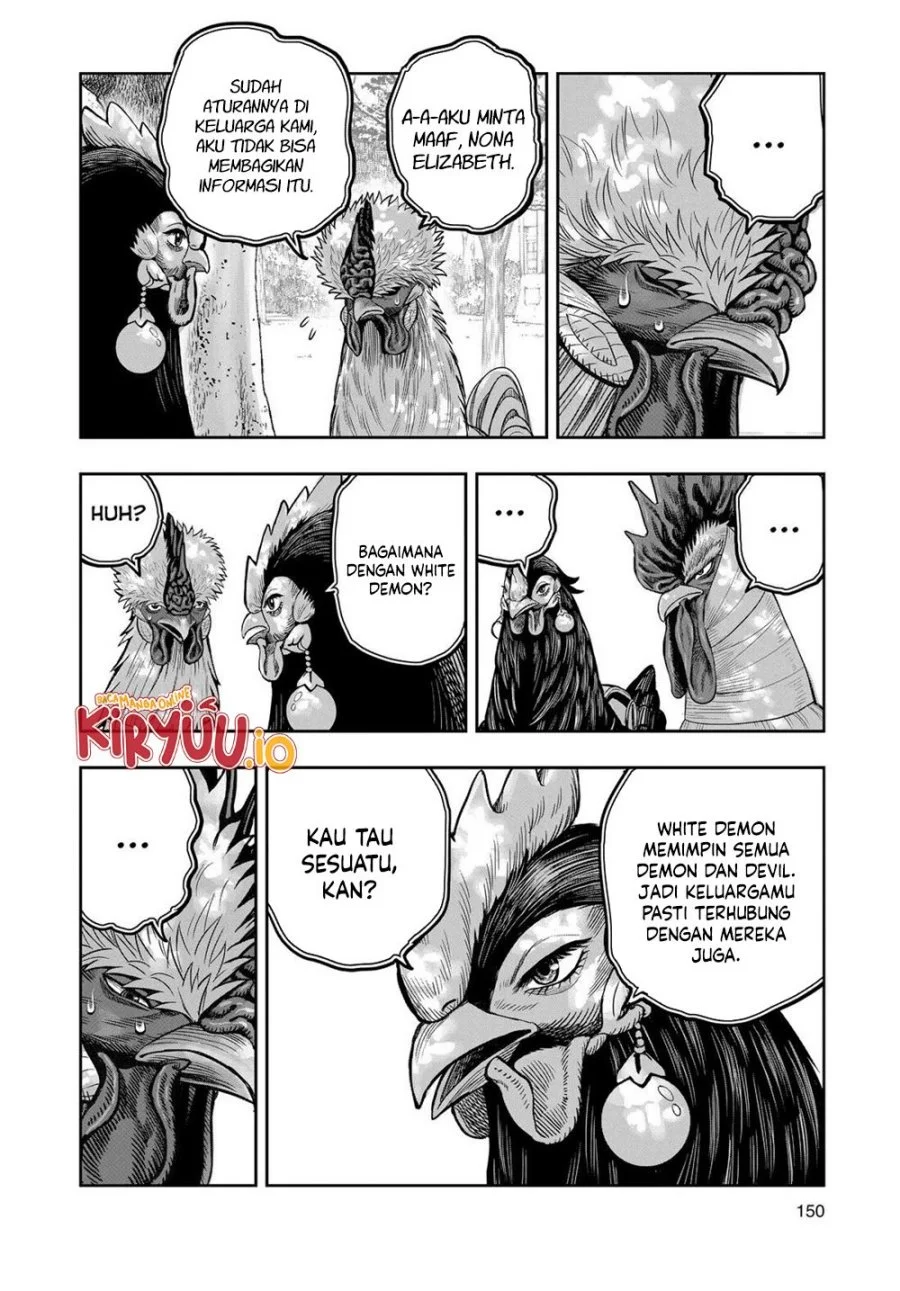 Rooster Fighter Chapter 31 - halaman 7