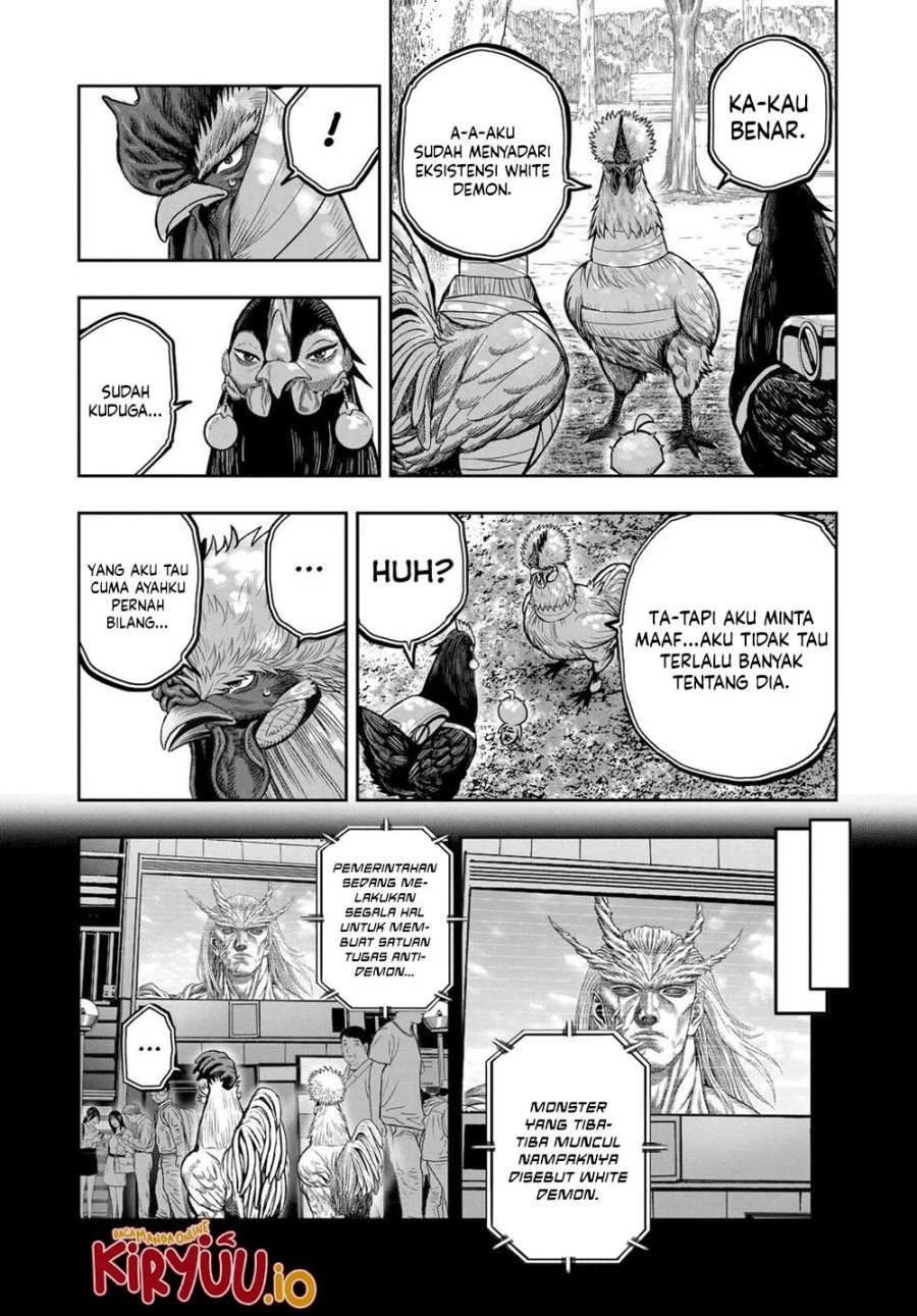 Rooster Fighter Chapter 31 - halaman 8