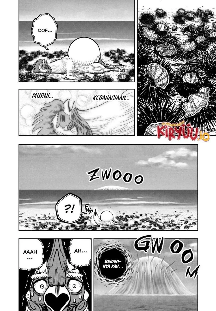 Rooster Fighter Chapter 32 - halaman 11