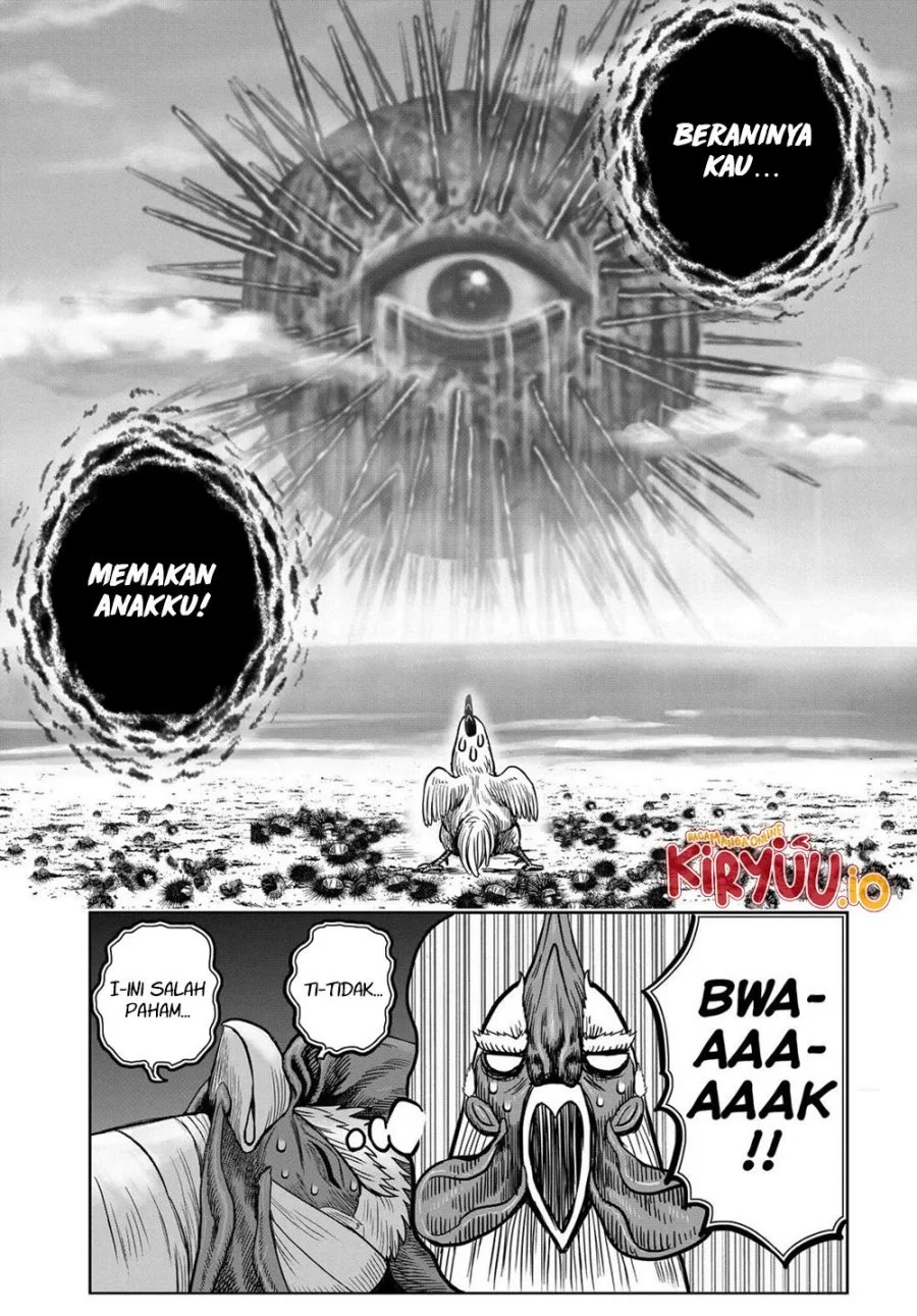 Rooster Fighter Chapter 32 - halaman 12