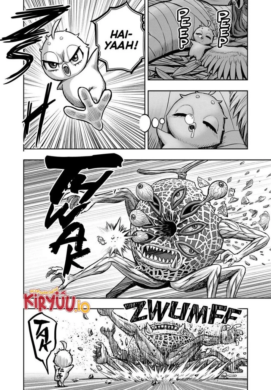 Rooster Fighter Chapter 32 - halaman 13