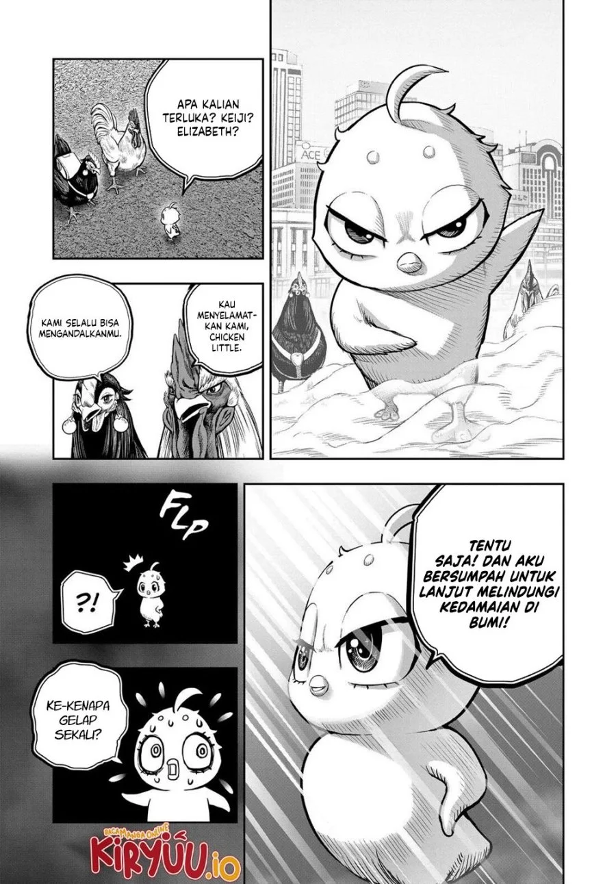 Rooster Fighter Chapter 32 - halaman 14