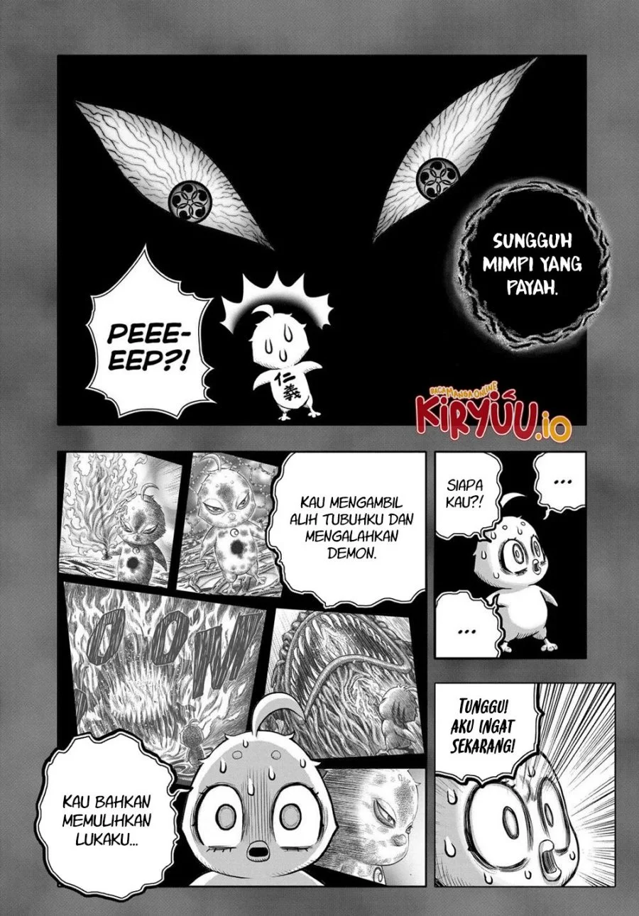 Rooster Fighter Chapter 32 - halaman 15