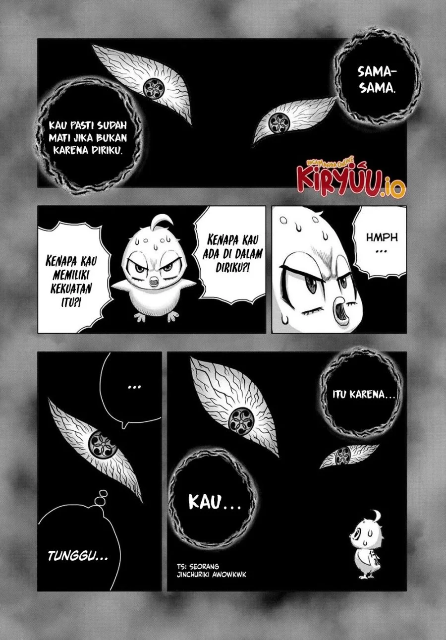 Rooster Fighter Chapter 32 - halaman 16