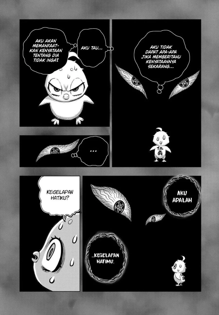 Rooster Fighter Chapter 32 - halaman 17
