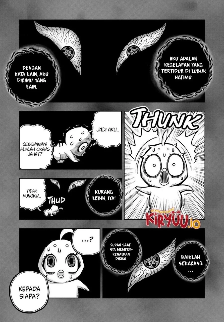 Rooster Fighter Chapter 32 - halaman 18