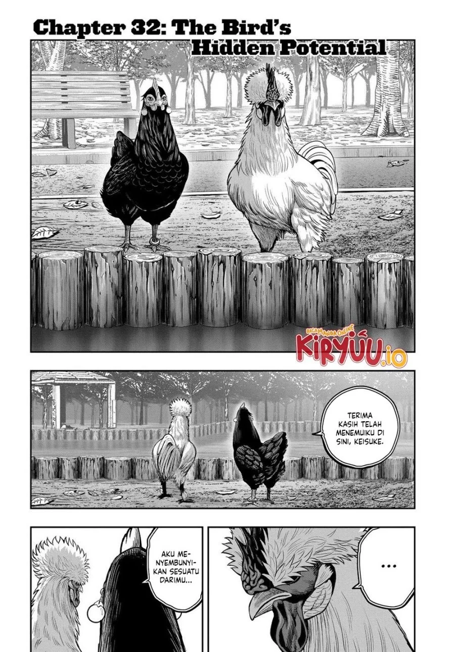 Rooster Fighter Chapter 32 - halaman 2