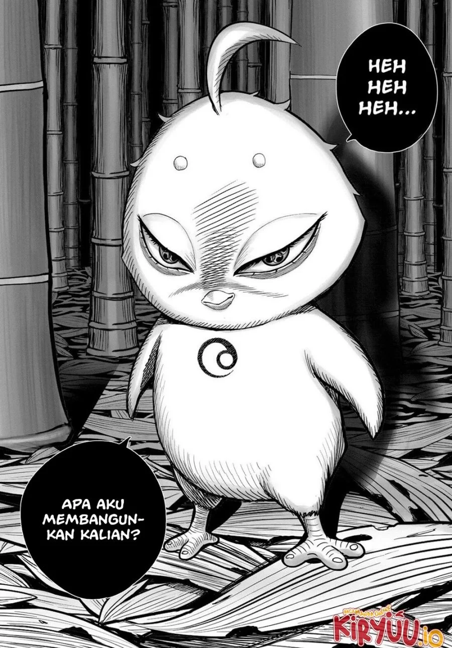Rooster Fighter Chapter 32 - halaman 21
