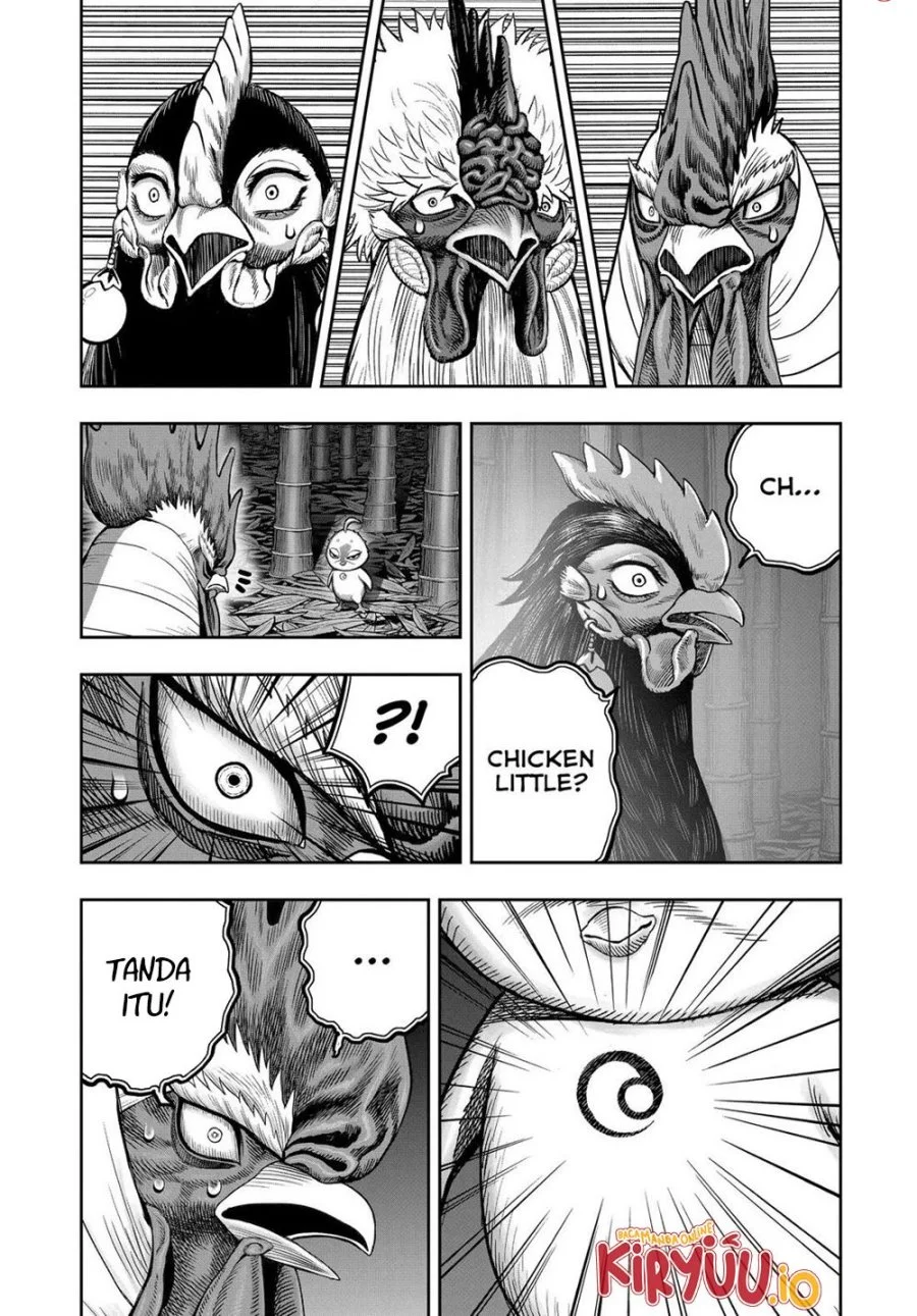Rooster Fighter Chapter 32 - halaman 22