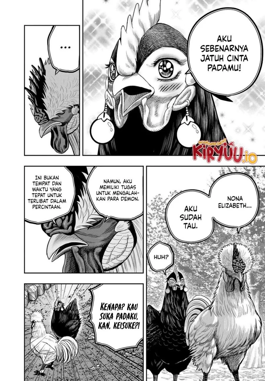 Rooster Fighter Chapter 32 - halaman 3