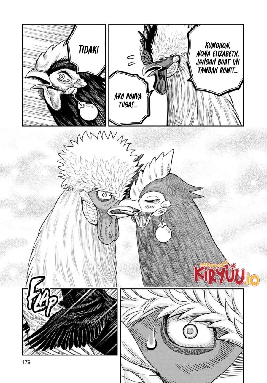 Rooster Fighter Chapter 32 - halaman 4