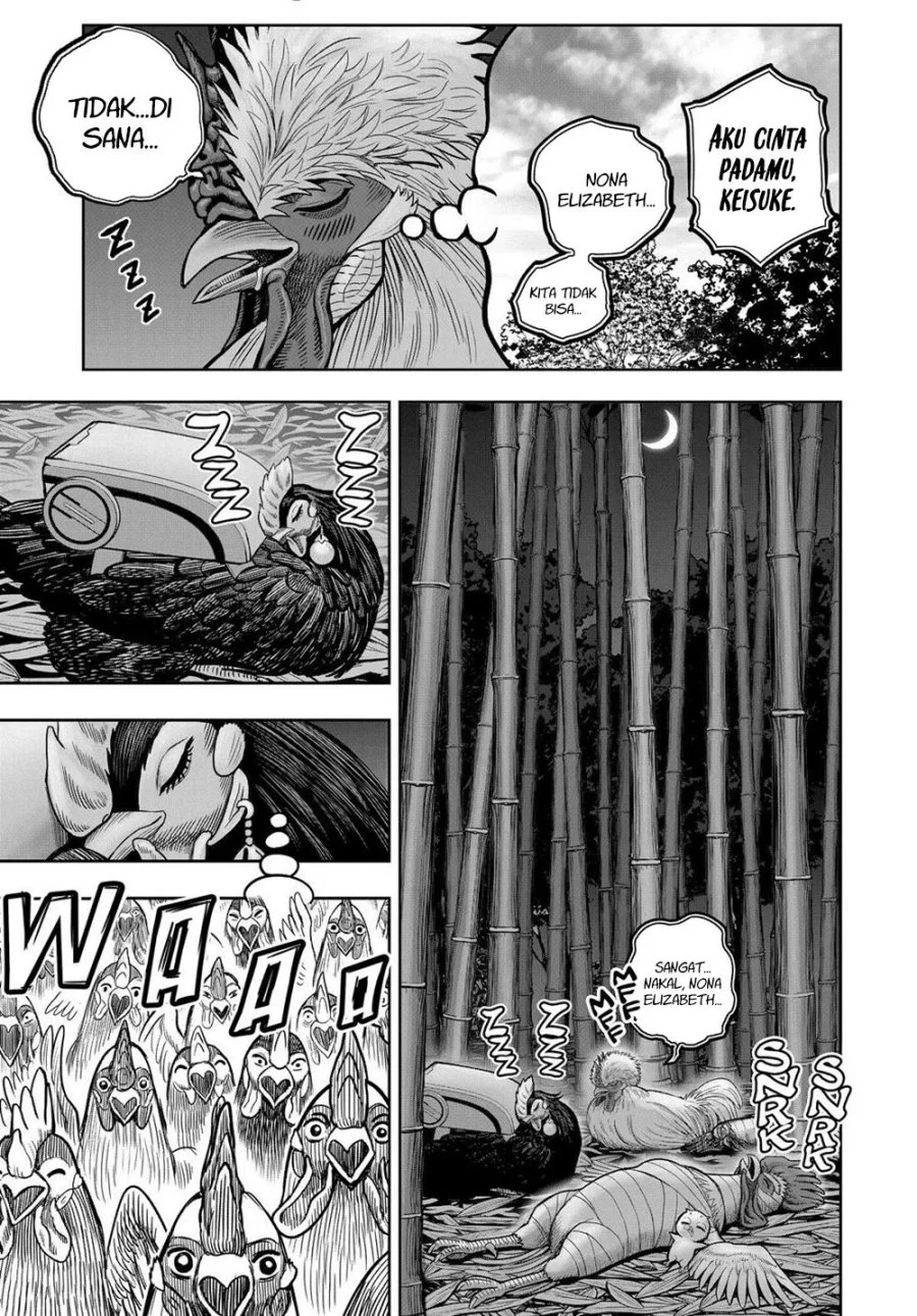 Rooster Fighter Chapter 32 - halaman 6