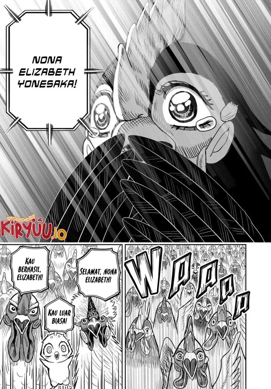Rooster Fighter Chapter 32 - halaman 8