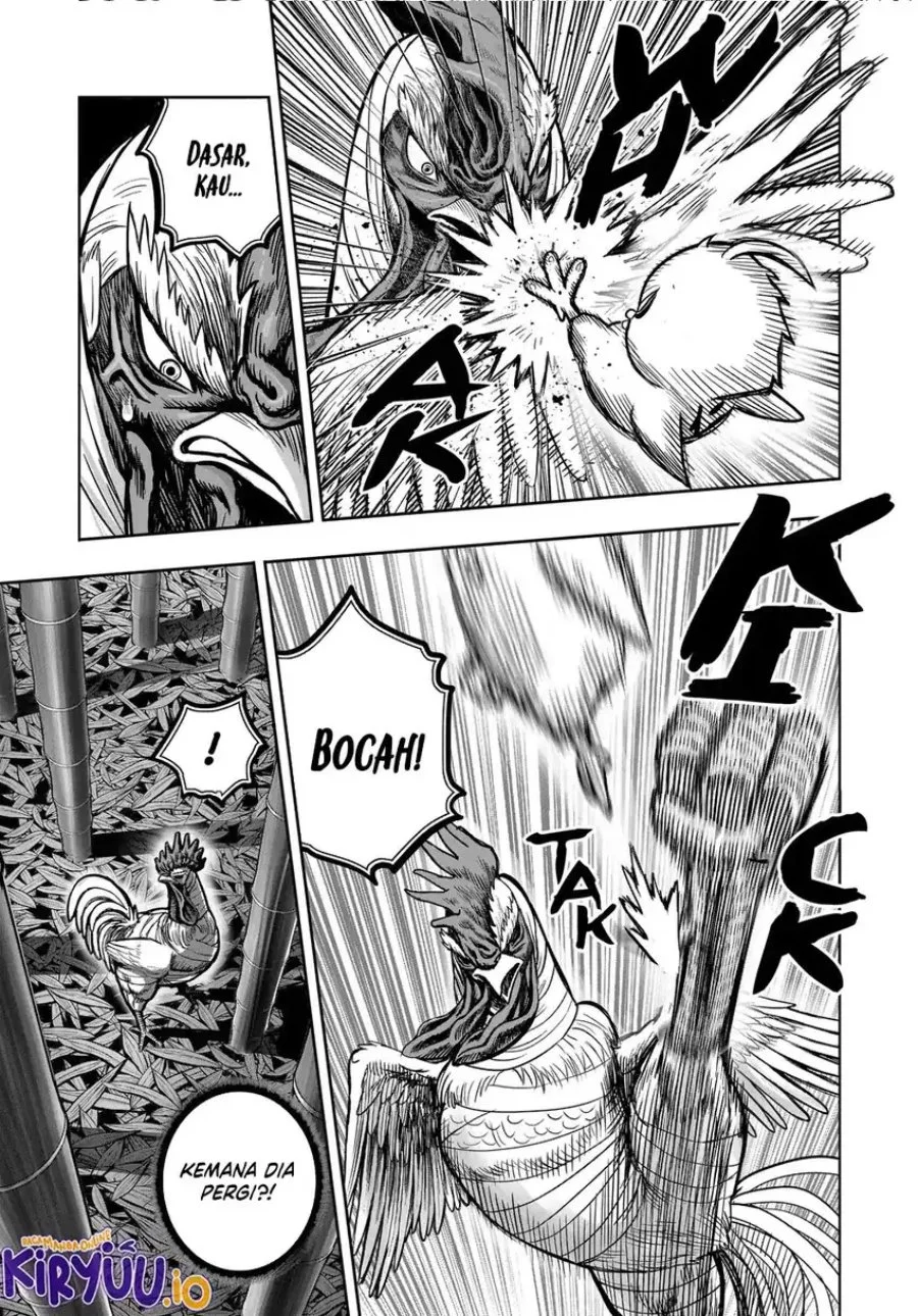 Rooster Fighter Chapter 33 - halaman 10