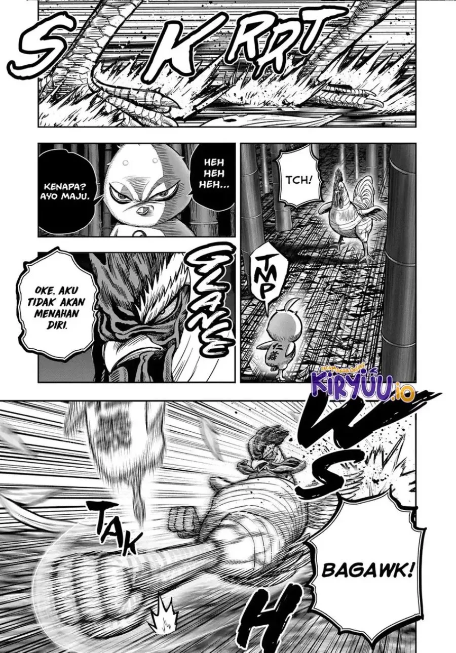 Rooster Fighter Chapter 33 - halaman 12