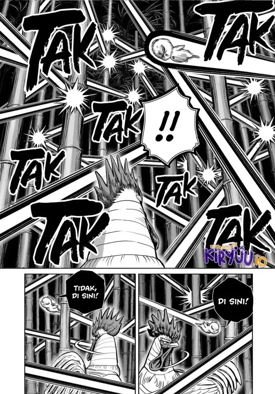 Rooster Fighter Chapter 33 - halaman 13
