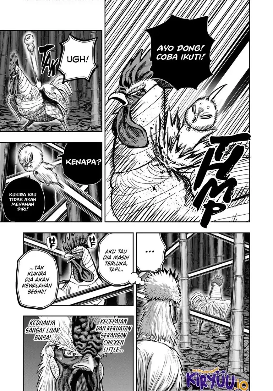 Rooster Fighter Chapter 33 - halaman 14