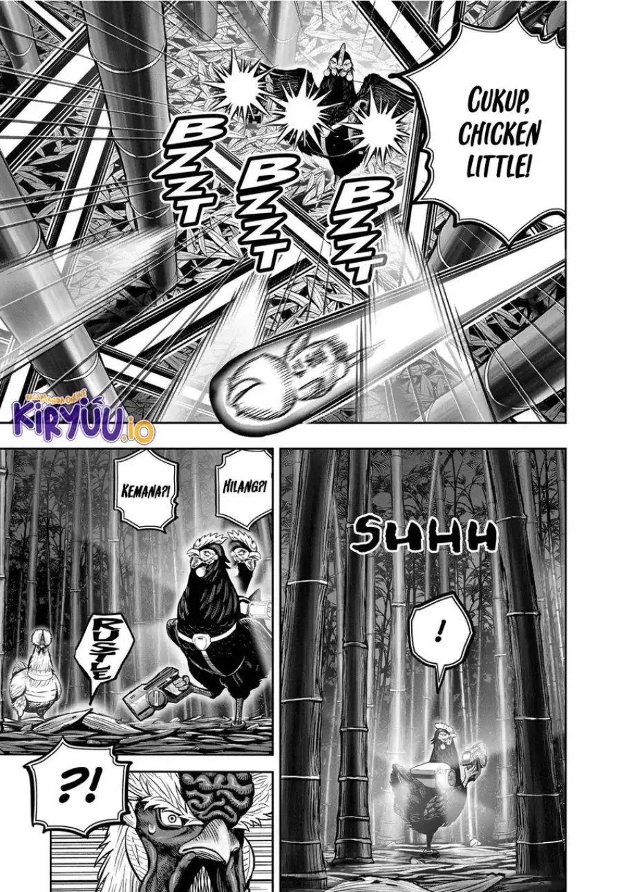 Rooster Fighter Chapter 33 - halaman 16