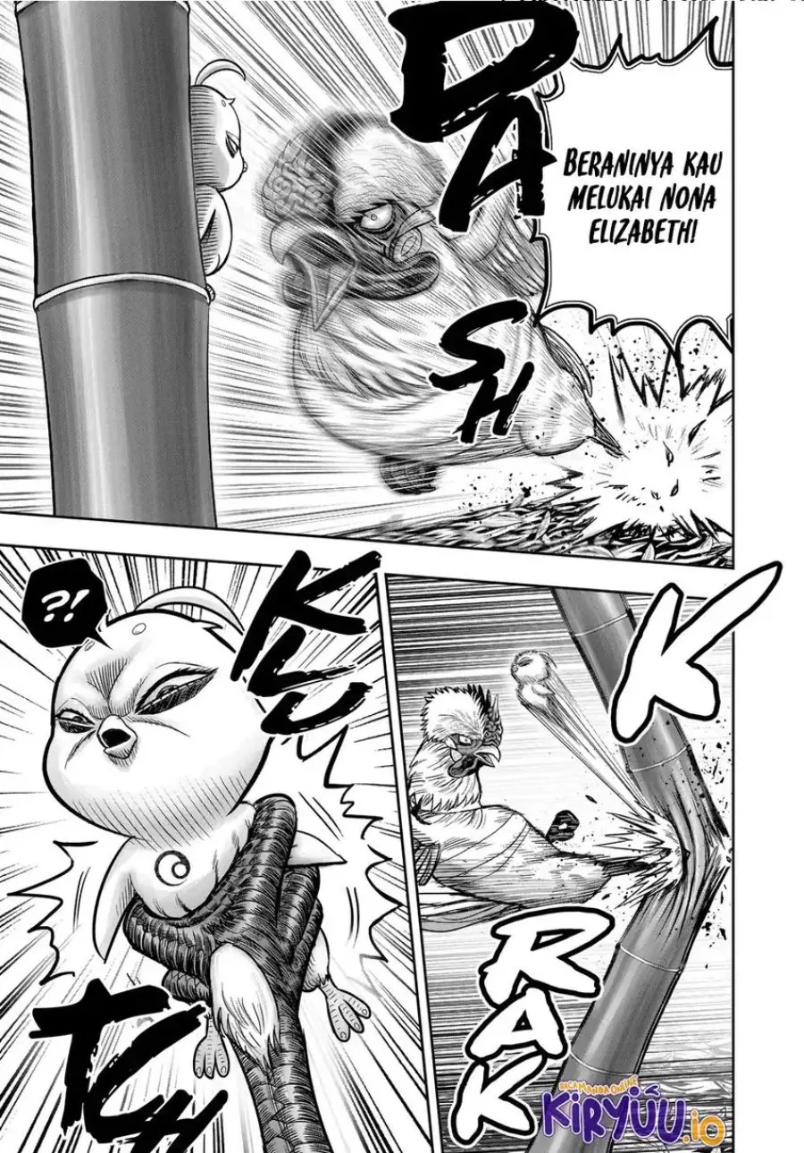 Rooster Fighter Chapter 33 - halaman 18