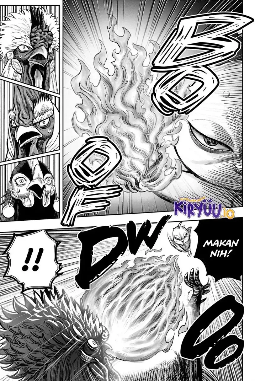 Rooster Fighter Chapter 33 - halaman 20
