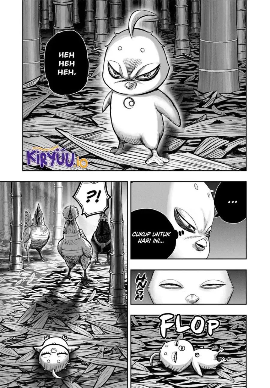 Rooster Fighter Chapter 33 - halaman 22