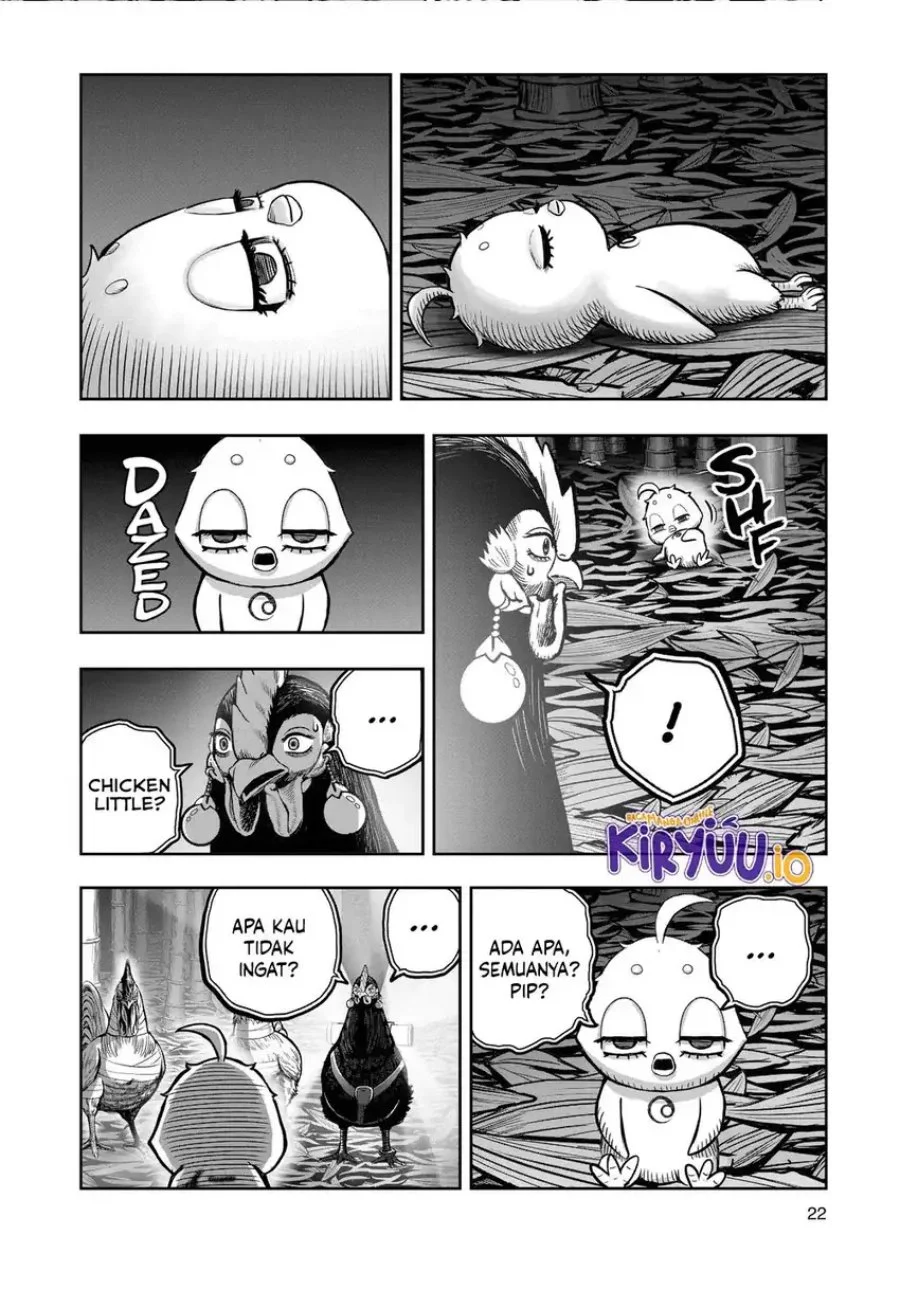 Rooster Fighter Chapter 33 - halaman 23