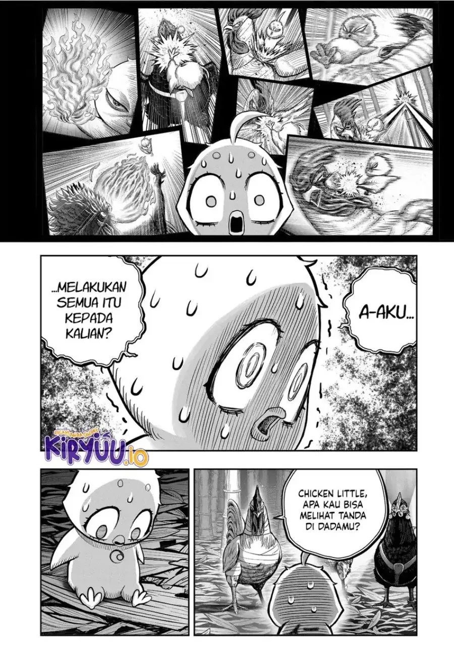 Rooster Fighter Chapter 33 - halaman 25
