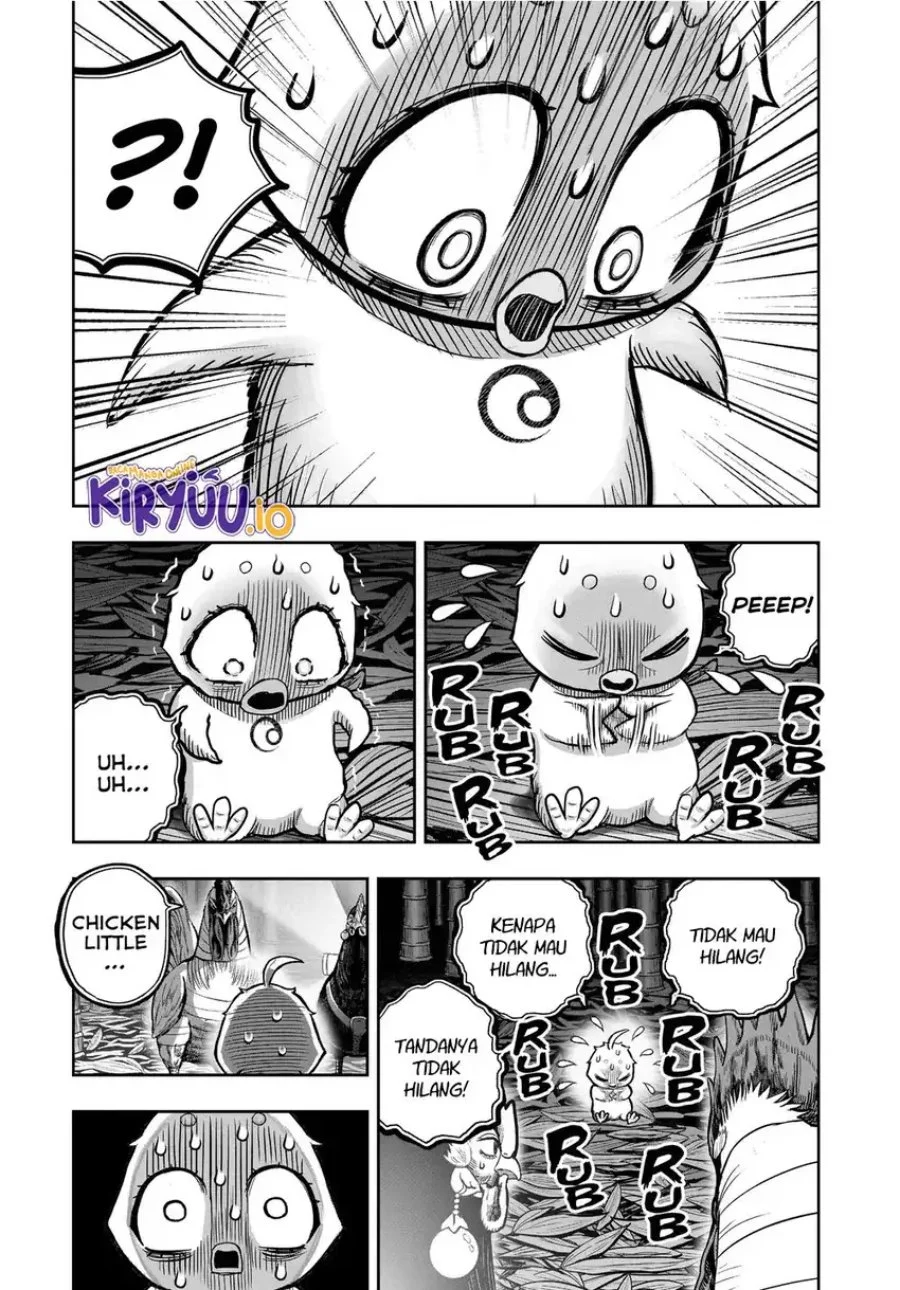 Rooster Fighter Chapter 33 - halaman 26