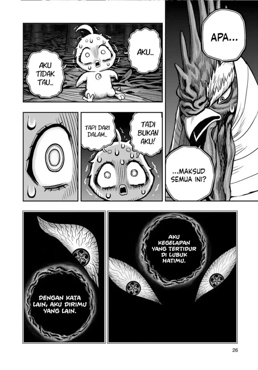 Rooster Fighter Chapter 33 - halaman 27