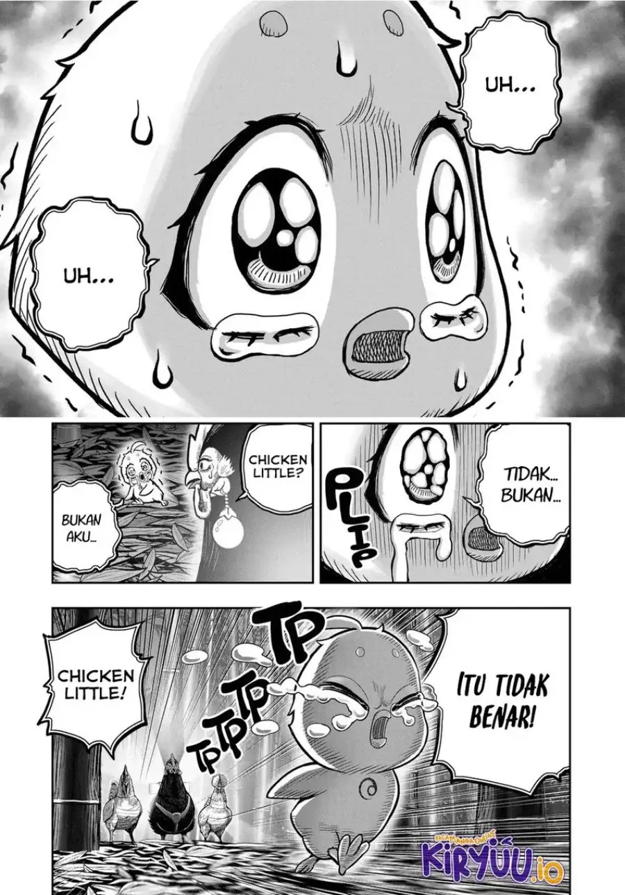 Rooster Fighter Chapter 33 - halaman 28
