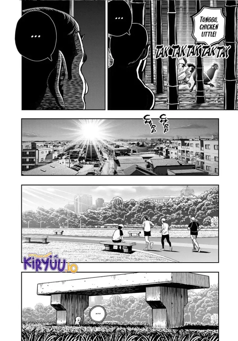 Rooster Fighter Chapter 33 - halaman 29