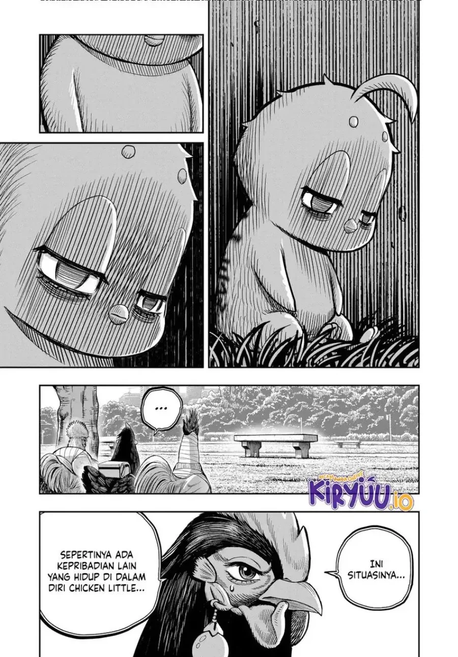 Rooster Fighter Chapter 33 - halaman 30