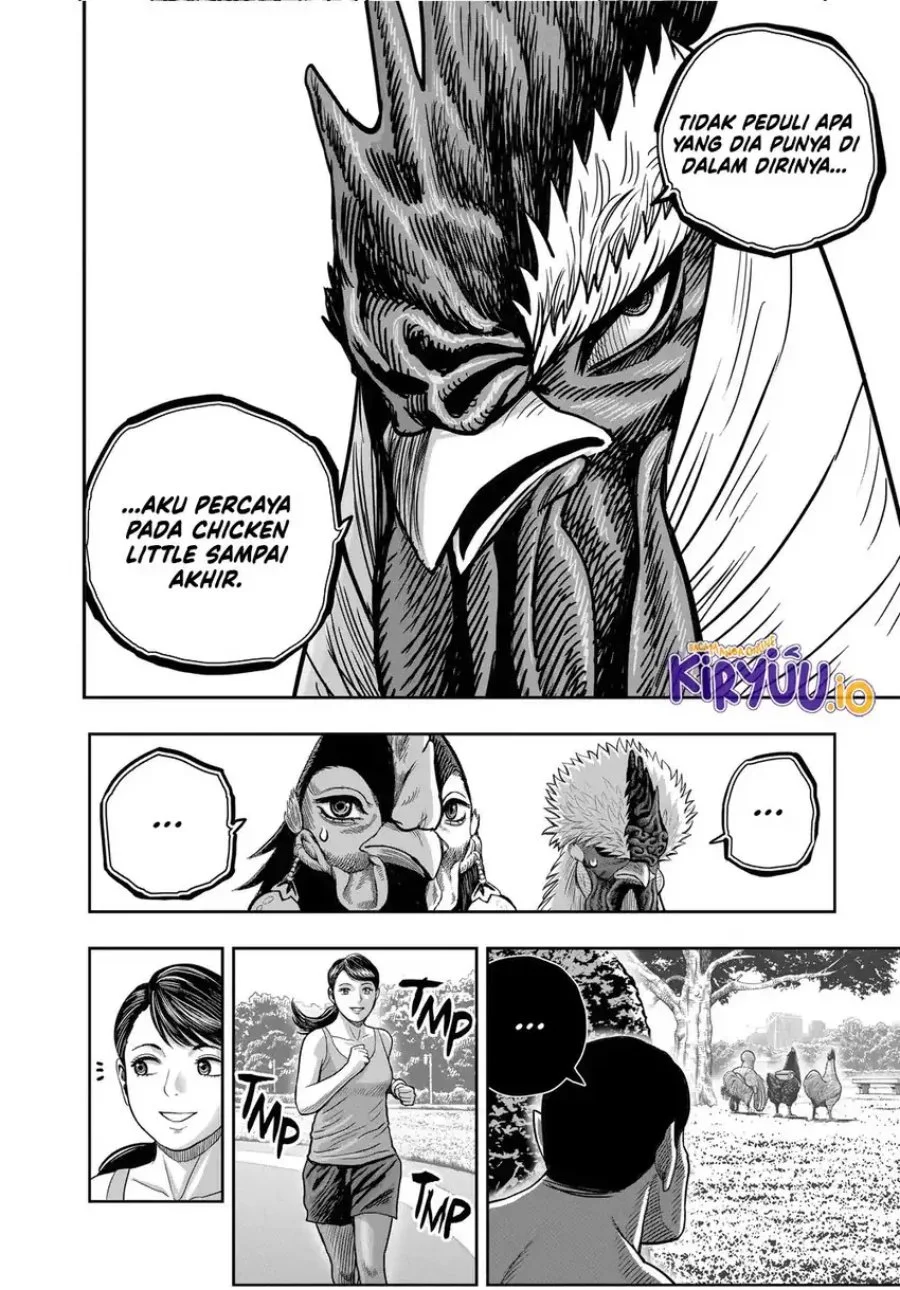Rooster Fighter Chapter 33 - halaman 33