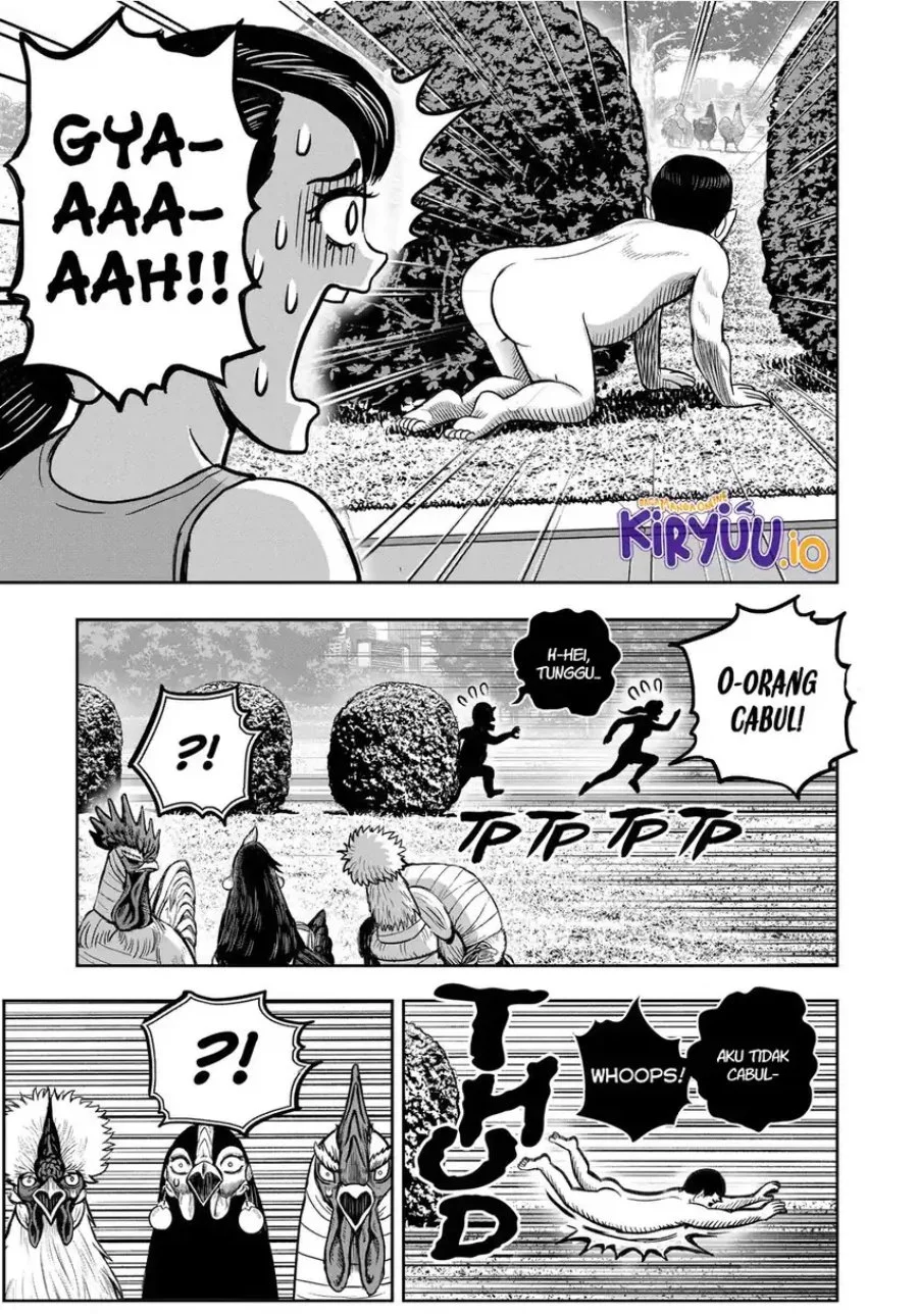 Rooster Fighter Chapter 33 - halaman 34
