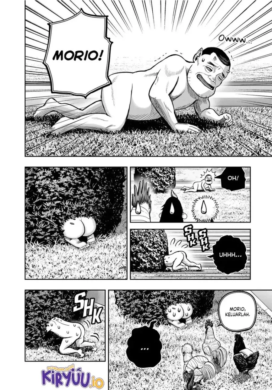 Rooster Fighter Chapter 33 - halaman 35