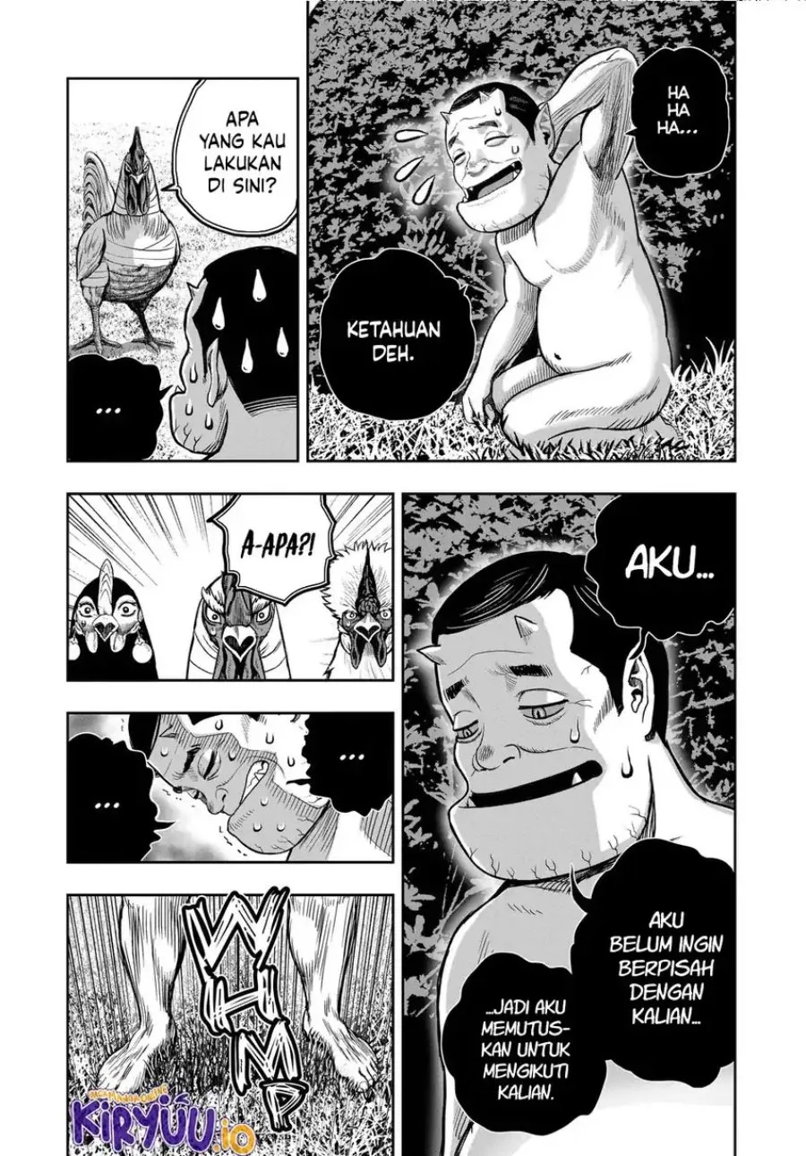 Rooster Fighter Chapter 33 - halaman 36