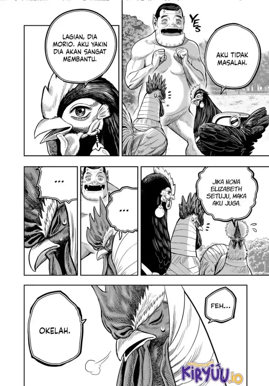 Rooster Fighter Chapter 33 - halaman 39