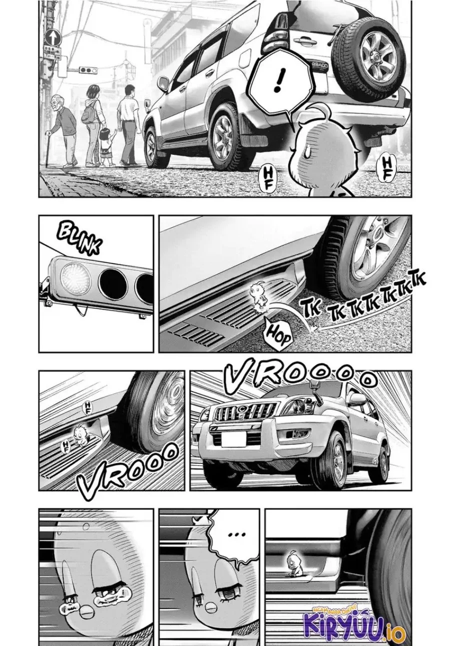 Rooster Fighter Chapter 33 - halaman 42