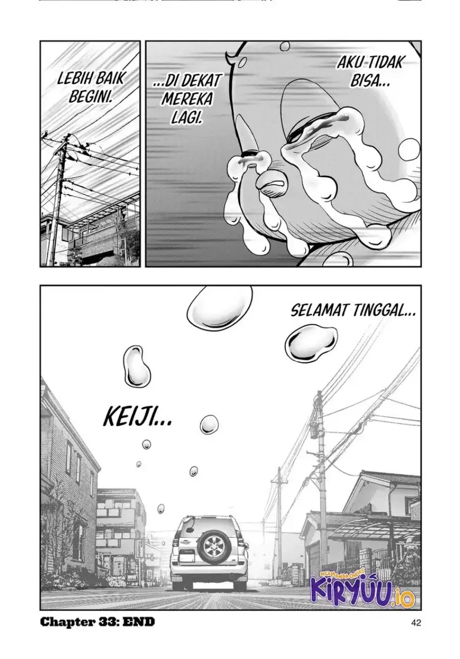 Rooster Fighter Chapter 33 - halaman 43