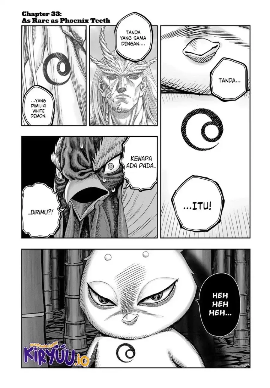Rooster Fighter Chapter 33 - halaman 5