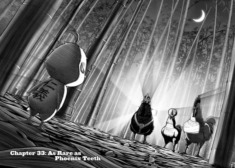 Rooster Fighter Chapter 33 - halaman 6