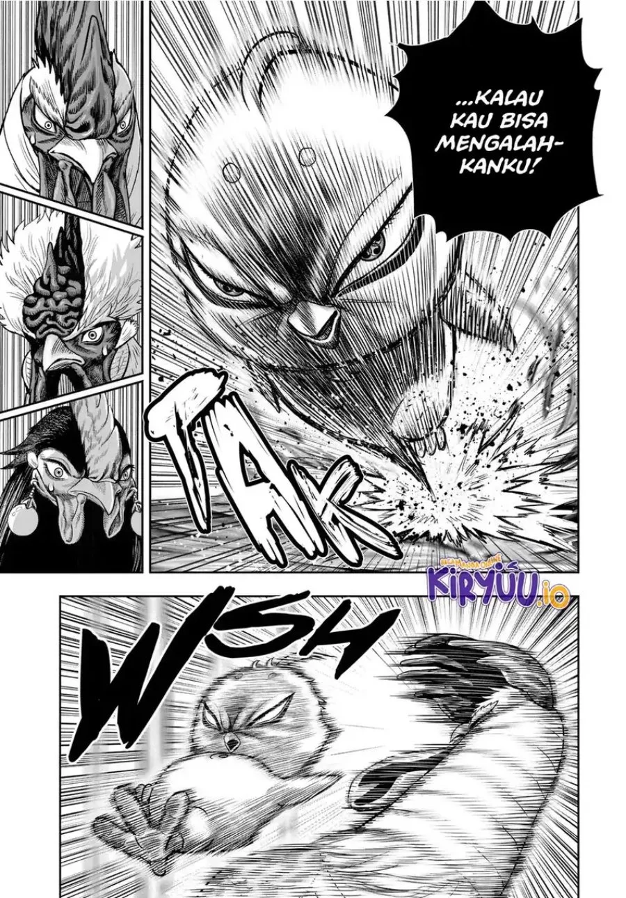 Rooster Fighter Chapter 33 - halaman 8
