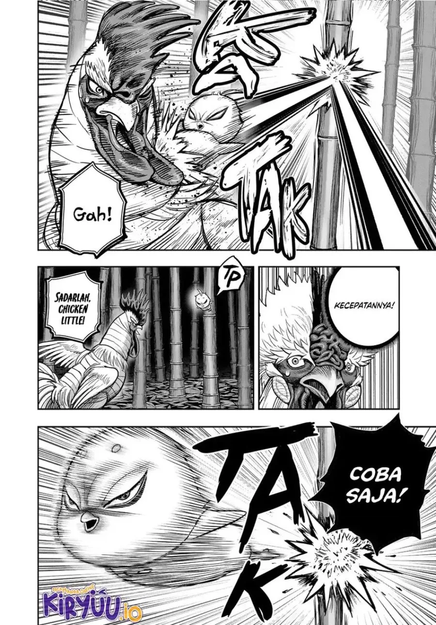 Rooster Fighter Chapter 33 - halaman 9