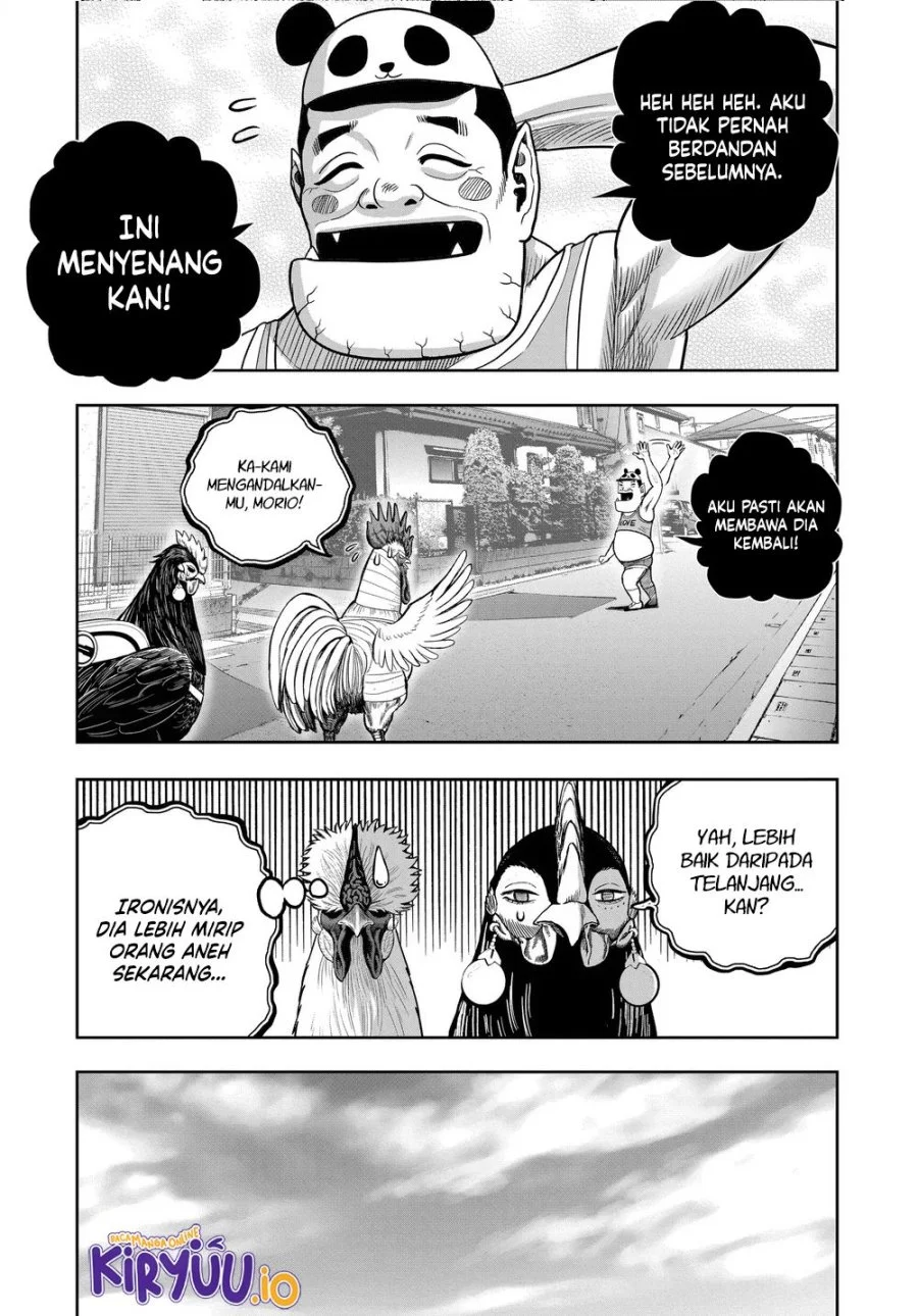 Rooster Fighter Chapter 34 - halaman 12