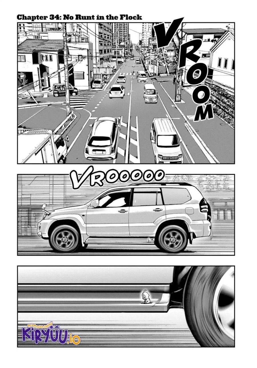 Rooster Fighter Chapter 34 - halaman 2