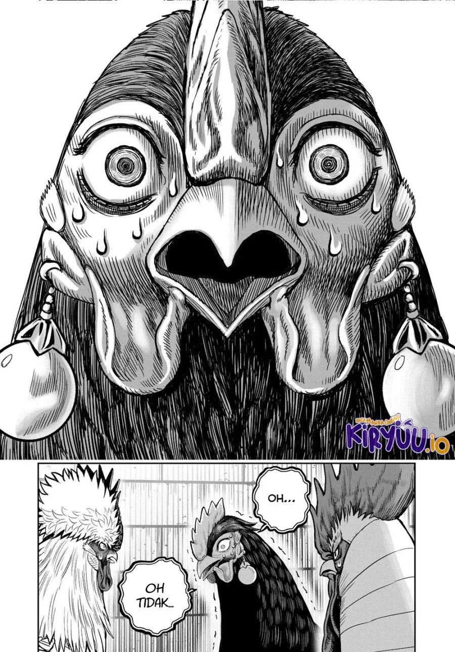 Rooster Fighter Chapter 34 - halaman 20