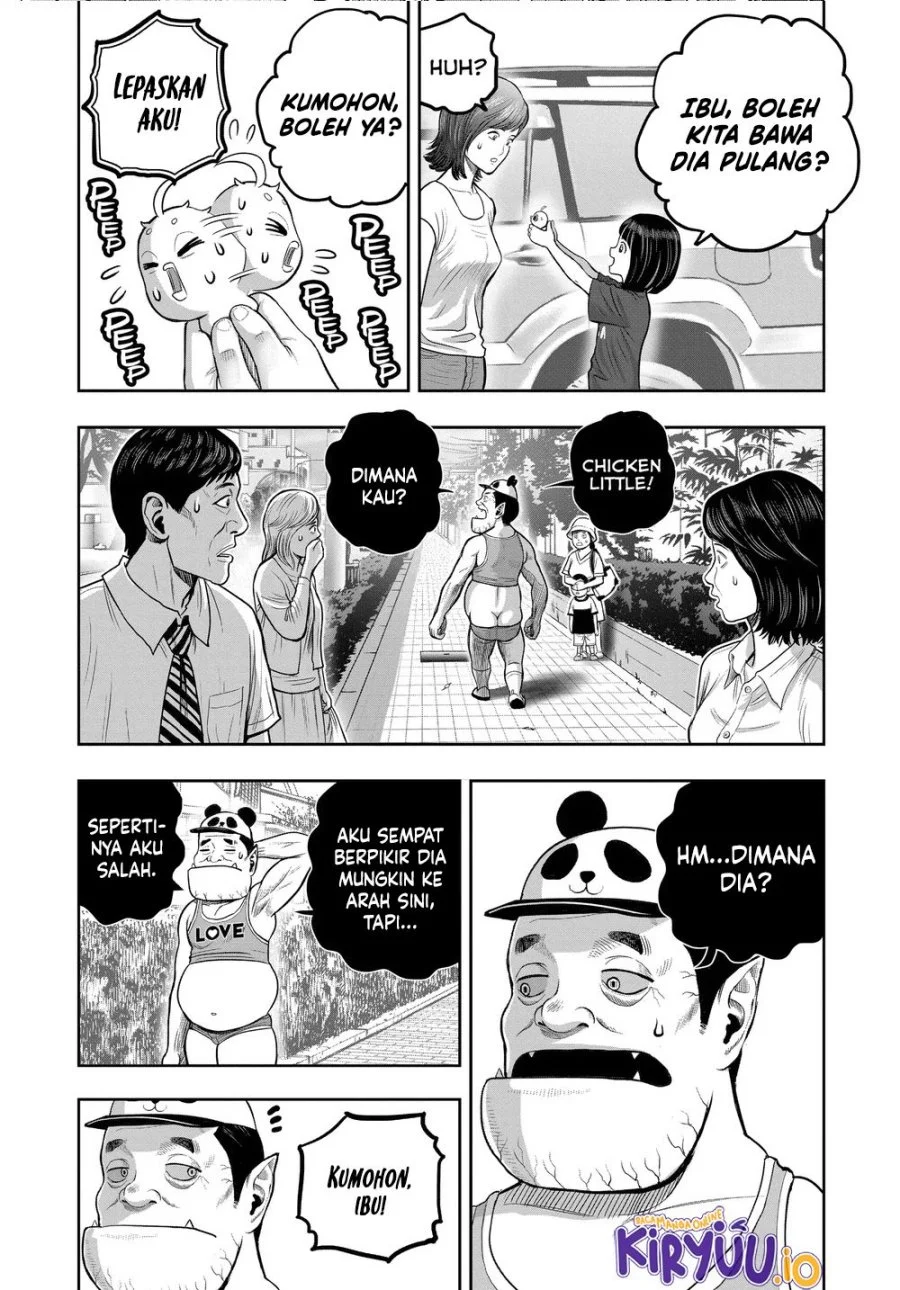Rooster Fighter Chapter 34 - halaman 23