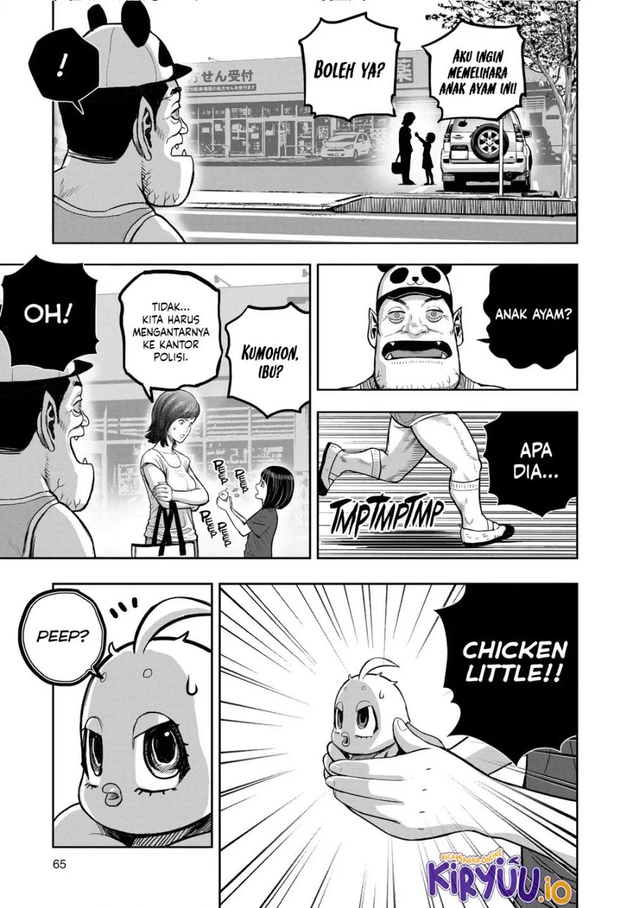 Rooster Fighter Chapter 34 - halaman 24