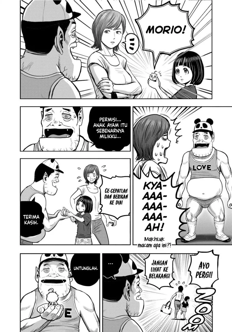 Rooster Fighter Chapter 34 - halaman 25