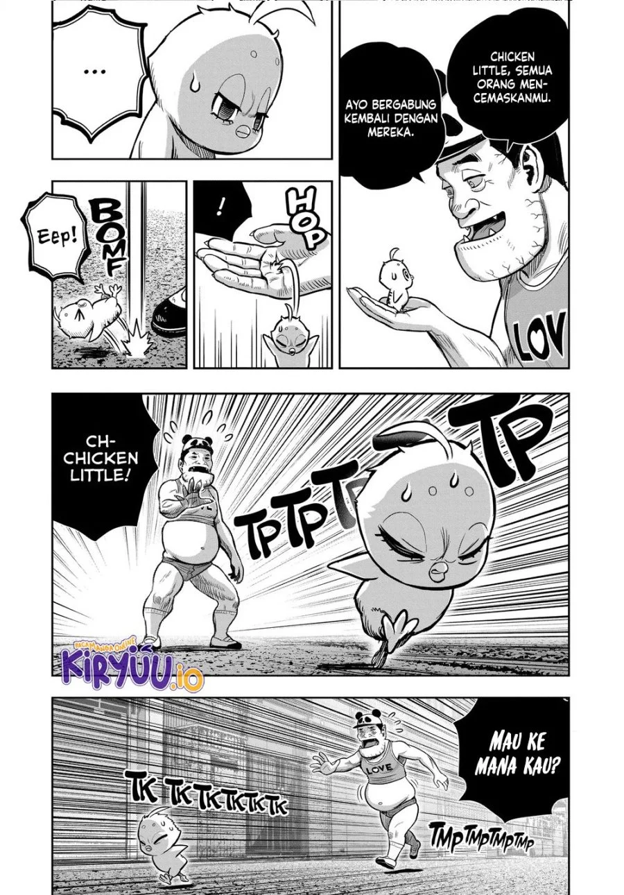 Rooster Fighter Chapter 34 - halaman 26